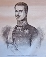 Carlo Alberto di Savoia (Torino 2 ottobre 1798 - Oporto 28 luglio 1849 ...