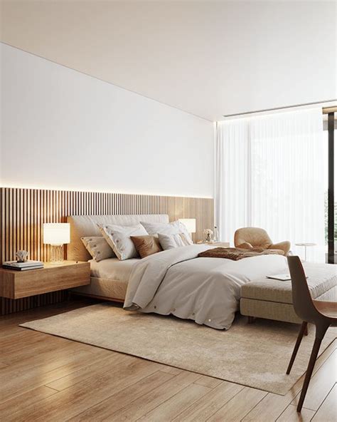 Bring Tranquility To The Bedroom With Japandi Style Olidhomes