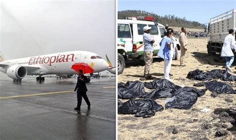 Ethiopian Airlines Crash Latest First Victims Named Of Doomed Et302