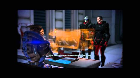 Mass Effect Walkthrough HD FR French Part 11 Wrex Scan Des
