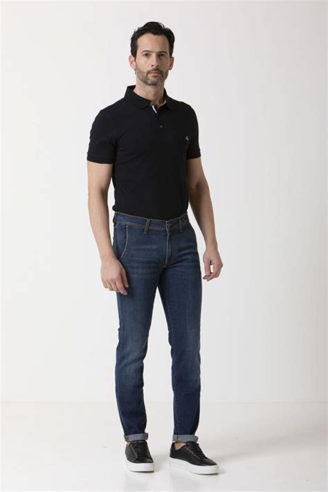 Jeans For Man Roy Rogers Ss 19 Rione Fontana