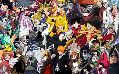 Melhores Animes De Todos Tempos Veja A Lista Dos 60 Melhores