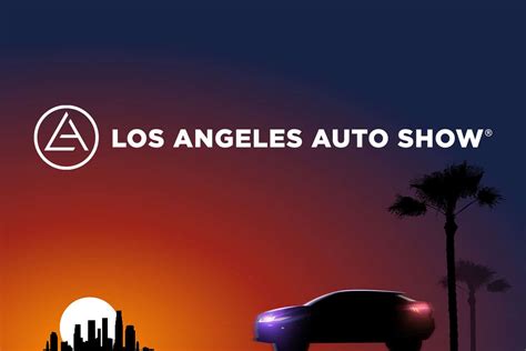 Report 2020 La Auto Show Pushed To May Could Cause Spring Auto Show