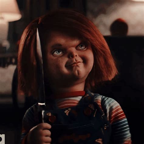 𝐌𝐀𝐃𝐈𝐒𝐎𝐍 — 𝐖𝐀𝐍𝐍𝐀 𝐏𝐋𝐀𝐘 Chucky Icons From Chuckys Series Chucky