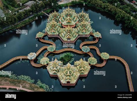 The Ancient City Bangkok Thailand Hi Res Stock Photography And Images