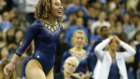 Watch Viral Gymnast Katelyn Ohashi S Amazing New Floor Routine Culture