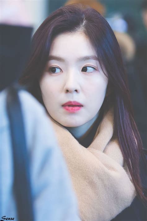 here s how red velvet irene looks without any makeup on koreaboo