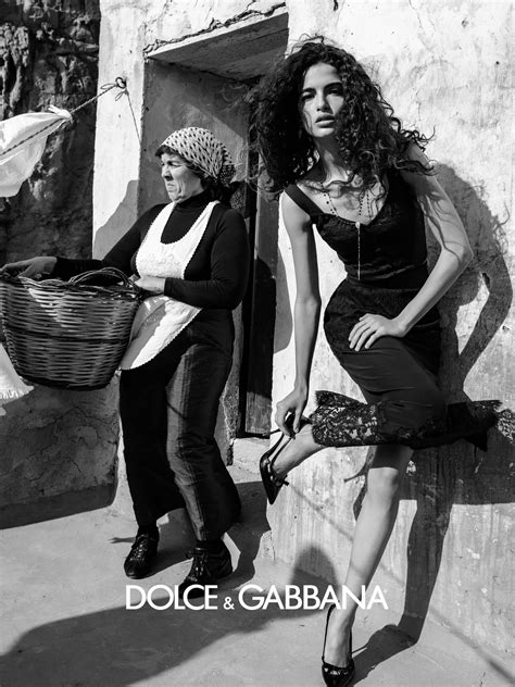 Dolce And Gabbana Fall 2020 Ad Campaign By Francesco Finizio The Impression