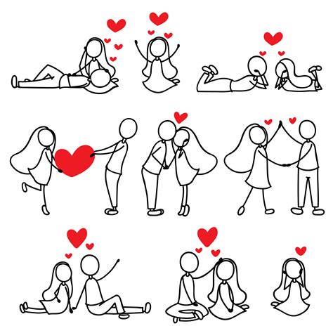 Lista Imagen De Fondo Dibujos De Amor De Parejas Para Dibujar Alta Definici N Completa K K