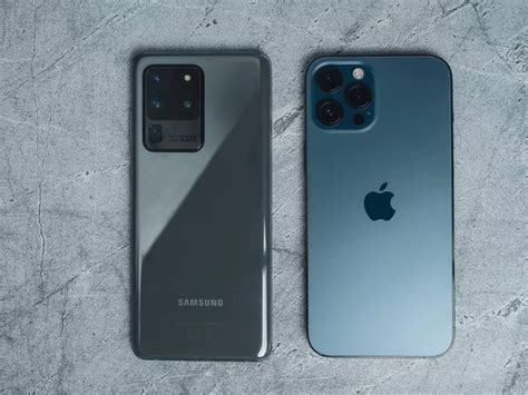 Apple Vs Samsung Who Makes The Better Phone Zdnet