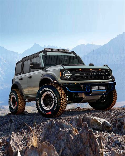 2022 Ford Bronco Hard Top Latest News Update