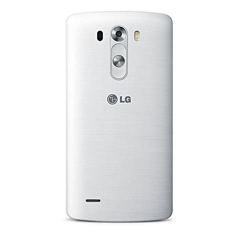Lg G3 D855 32gb Beyaz Cep Telefonu Dİst