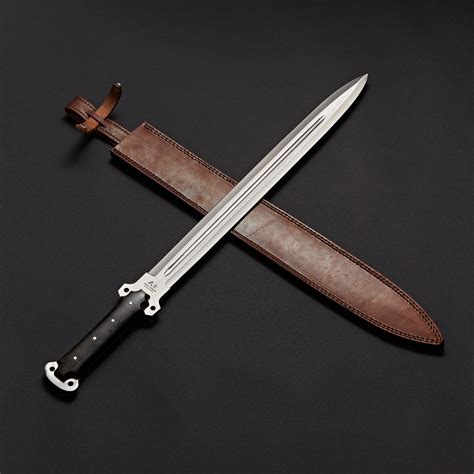 D2 Tatsuo Double Edged Combat Fighter Sword Urban Vendetta Touch Of