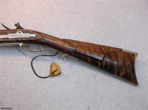 36 Caliber Kentucky Flint Muzzleloading Rifle