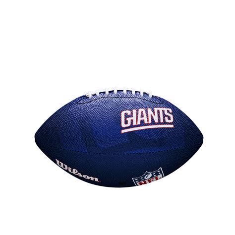 Buy Wilson Nfl Team Tailgate Football New York Giants Online Wilson