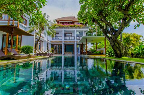 10 Canggu Villas Close To Batu Bolong Beach Ministry Of Villas