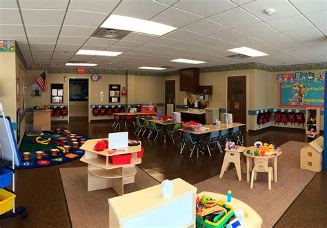 Childcare Building Design Floorplans Calbert Design