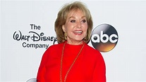 Barbara Walters returning to prime time with '10 Most Fascinating ...