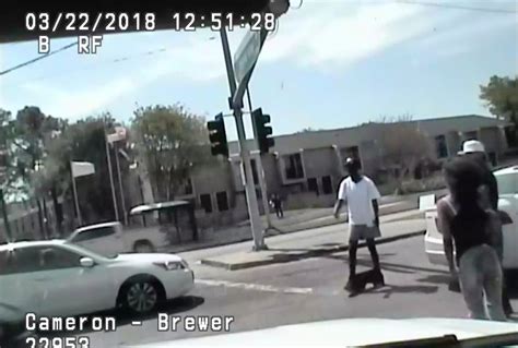 Video Shows Unarmed Texas Man With Pants Down Before Fatal Police