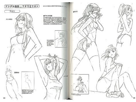 How To Draw Manga Character And Back Ground By Hobby Japan Hobbylink Japan