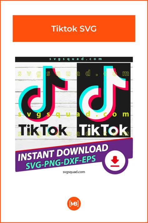 15 Tik Tok Svg Images In 2021 Free And Premium
