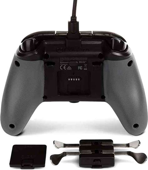 Powera Fusion Pro Wired Controller Review Pro Features Consumer