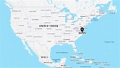 Where is Norfolk, Virginia? Where is Norfolk Located in the US Map