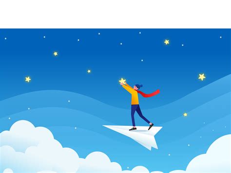 Reach For The Stars By Carnivillus On Dribbble