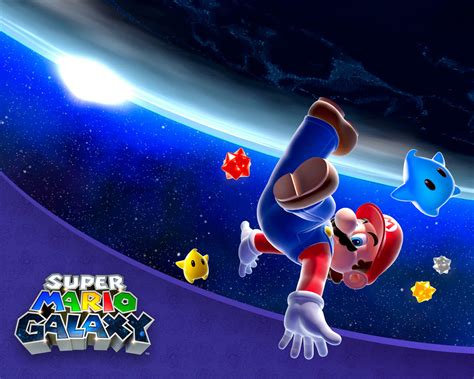 Super Mario 3D All Stars Super Mario Galaxy Wallpaper Cat With Monocle