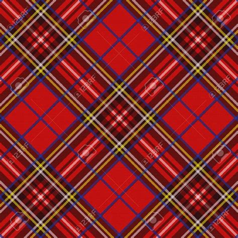 Tartan Yellow Stock Illustrations Cliparts And Royalty Free Tartan