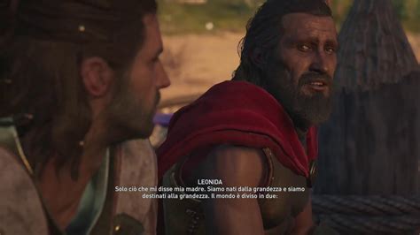 Assassin S Creed Odyssey PS4 Storia Alexios Missione Atlantide