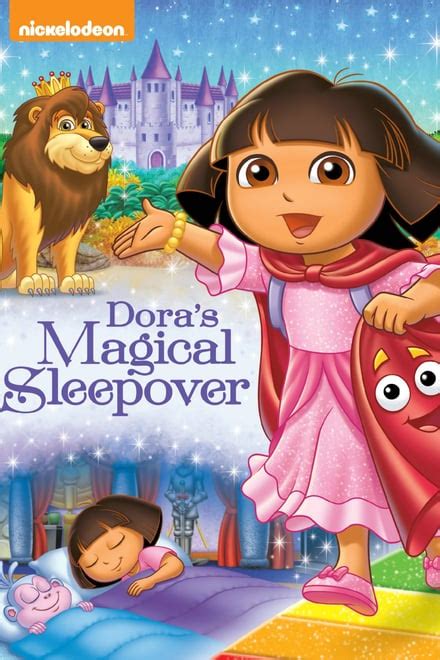 Dora The Explorer Dora S Magical Sleepover 2014 Movie Info Hot Sex Picture