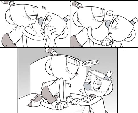 Post 3134290 Cuphead Cupheadseries Mugman Toxic Boner Comic