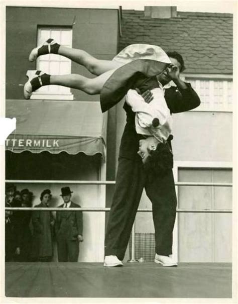 Lindy Hop The Dance That Defined The Swing Era Vintage News Daily