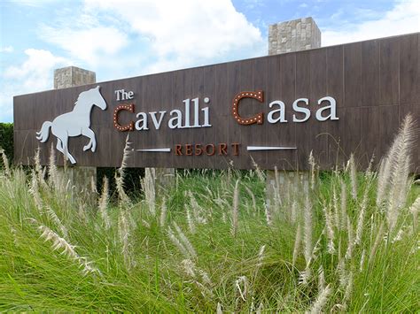The Cavalli Casa Resort Ayutthaya