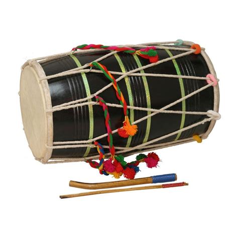 Wedding Dhol Bhangra Percussion Instruments Folk Dance