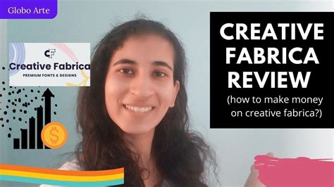 Creative Fabrica Review How To Make Money On Creative Fabrica By