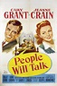 People Will Talk (1951) - IMDb