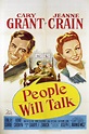 People Will Talk (1951) - IMDb