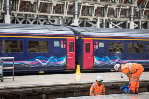 Train Strikes Uk June