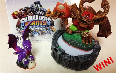 Win Skylanders Giants For The Ds Courtesy Of Activision Update