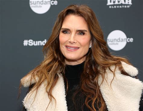Sundance Review Pretty Baby Brooke Shields Gives Shields Her Due As