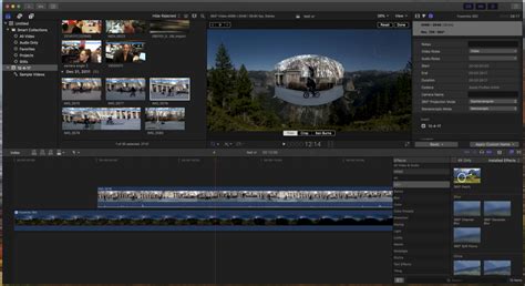 It is also an audio editing solution as well. Final Cut Pro X 10.4.6 Free Download - All Mac World