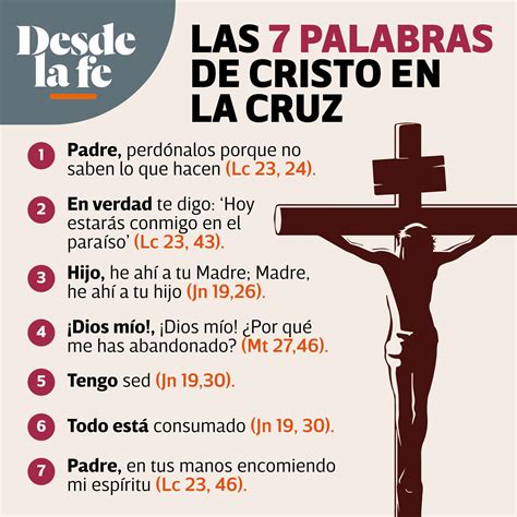 Sermón De Las Siete Palabras Catedral Primada De América Santo Domingo Periodico Oficial Del Prm