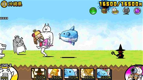 The Battle Cats Mod Apk Free Shopping Carmelita Worthy