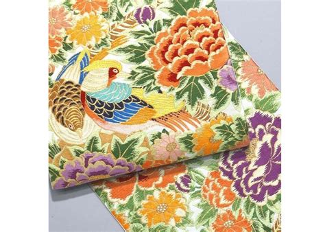 Kimono Fabric 9 Things To Know About Japanese Silk