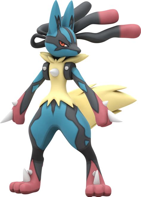 Mega Lucario Png Smash Ultimate Character Portraits Free