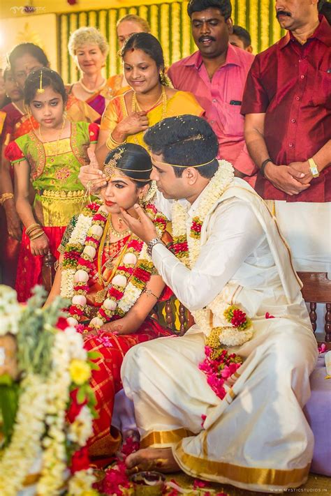 Shopzters Arthi Anand Indian Wedding Garland India Wedding