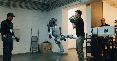 Watch A Robot Take Revenge In Brutal Boston Dynamics Parody