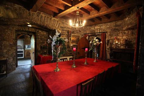 Medieval Castle Interior Castles Interior Interesting Dining Room